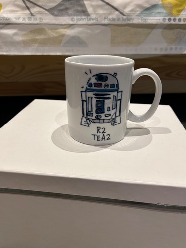 Star wars r2d2 tea2 - 'r2, tea2'