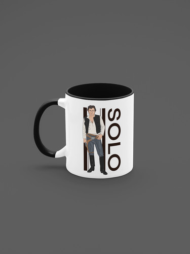 Han solo star - solo,