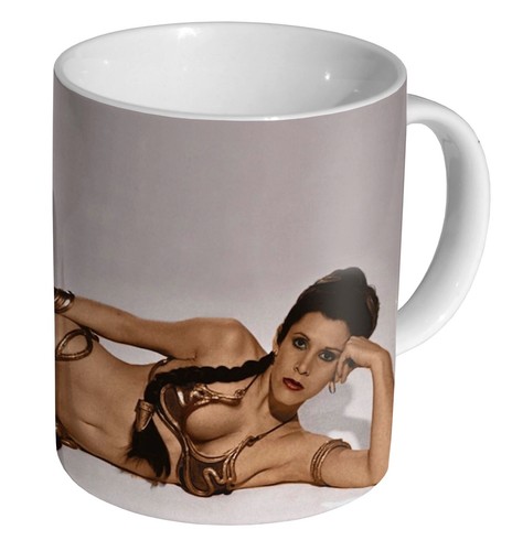 Star wars prinzessin leia sexy - star,