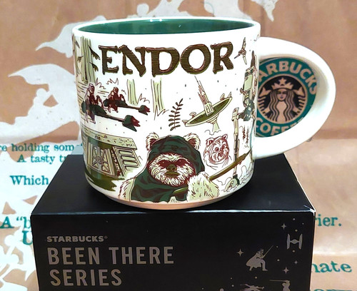 Starbucks coffee mug star - starbucks,