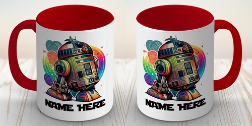 Kaffeebecher teebecher r2d2 - kaffeebecher,,