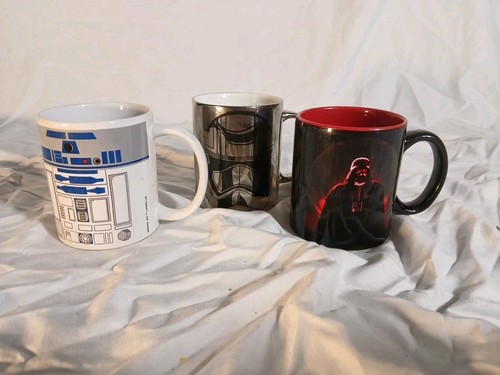 Star wars cermaic - 3x,