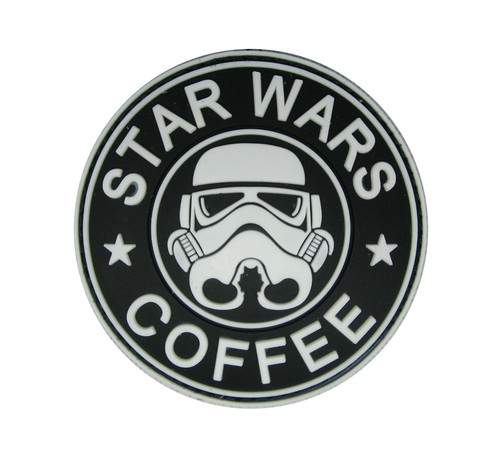 Star wars coffee stormtrooper - star,