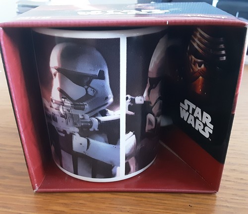 Star wars das - star, erwachen