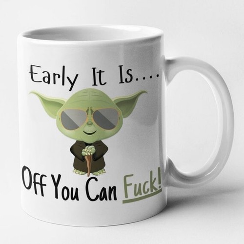 Yoda star wars kaffeebecher - yoda,