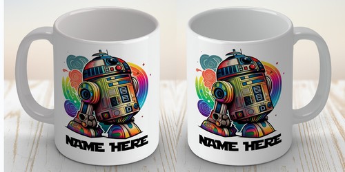 Kaffeebecher teebecher r2d2 - teebecher,,