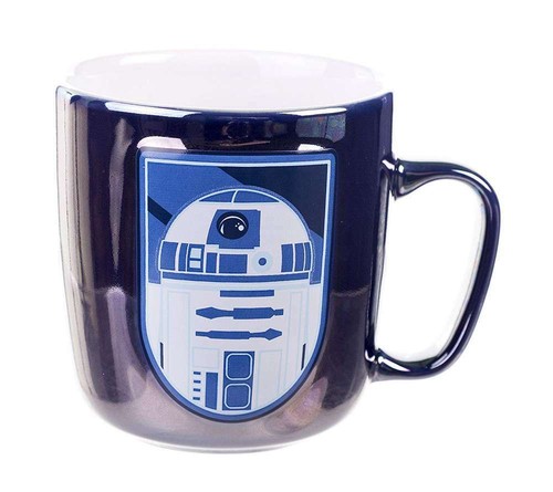 Star wars r2d2 icon metallic - icon,