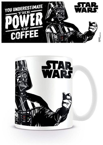 Star wars tasse - star,