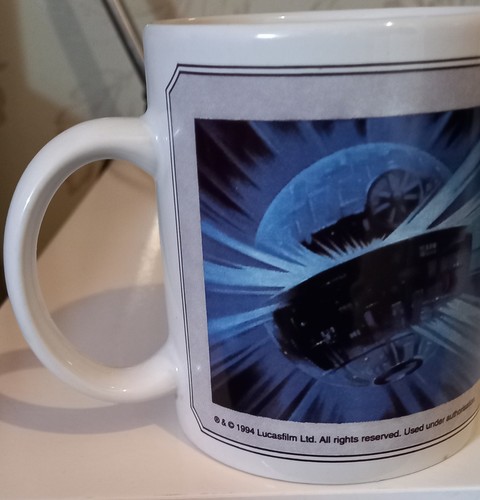 Vintage star wars wing - wars,