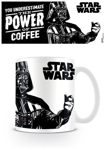Star wars tasse power - star,