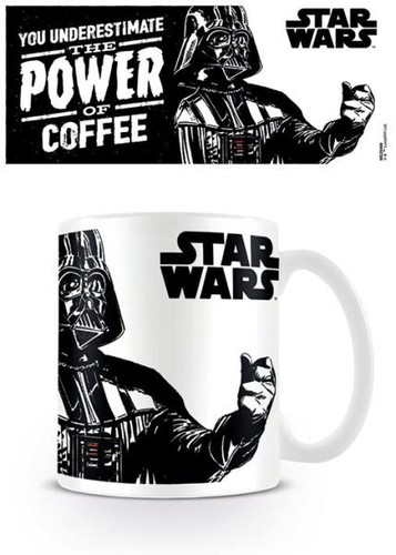Star wars tasse power - star, of