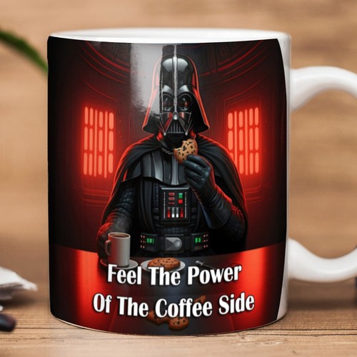 Darth vader star wars - star, tasse