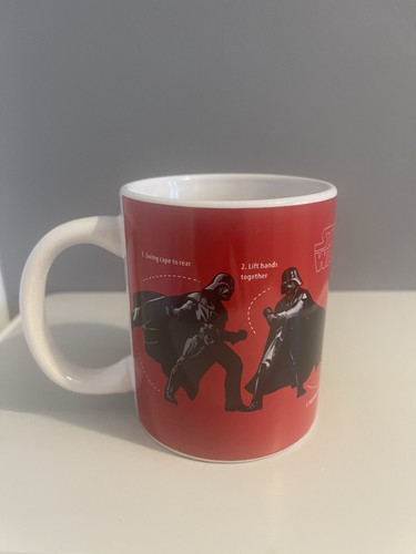 Star wars darth - darth, tasse