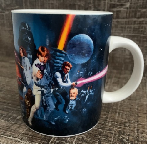 Star wars kaffeebecher - star,