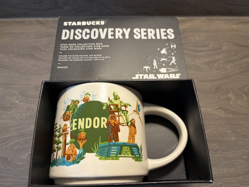 Star wars starbucks - x,