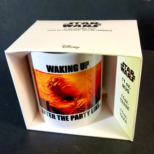 Star wars mug - star,
