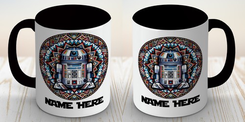 Kaffeebecher teebecher r2d2 - kaffeebecher,, teebecher,
