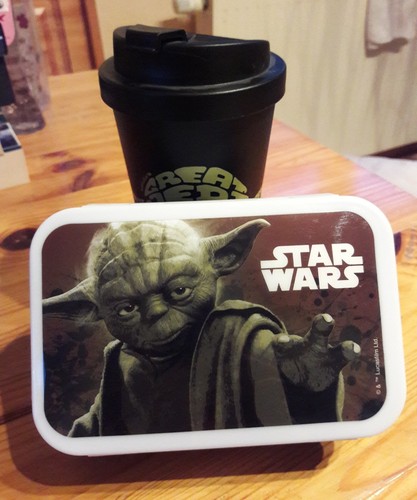 Star wars coffee cub - wars,