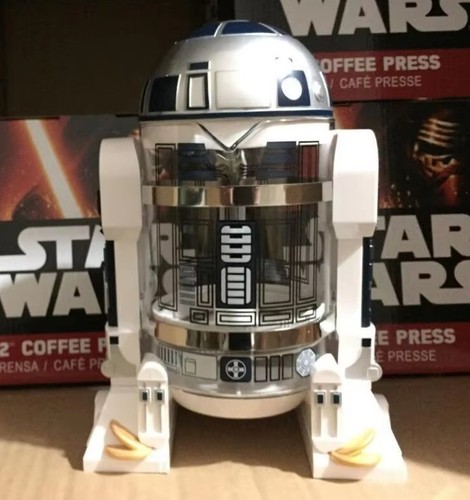 Star wars roboter - star, r2-d2