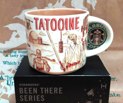 Starbucks coffee mug star - starbucks,