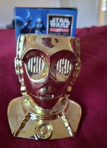 Star wars 3po keramiktasse - wars, c-3po