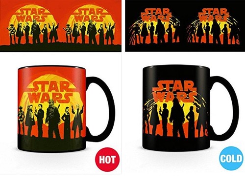 Star wars solo tasse - wars, mit