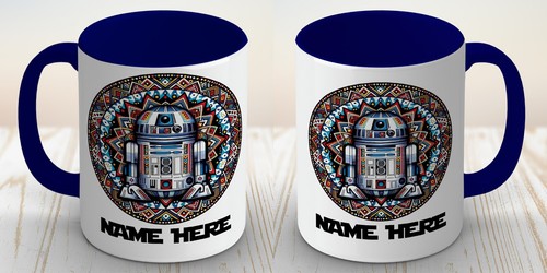 Kaffeebecher teebecher r2d2 - kaffeebecher,,