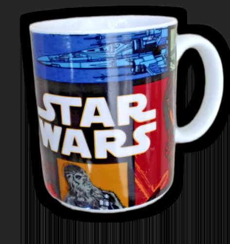 Star wars tasse zak - wars, designs