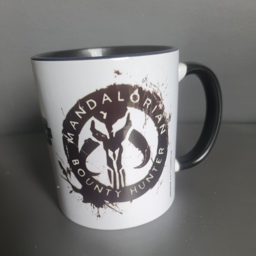 Mandalorian star wars becher - star,