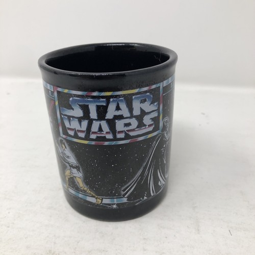 Star wars 1996 vintage tasse - star,