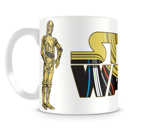 Star wars 3po offizieller - c-3po,