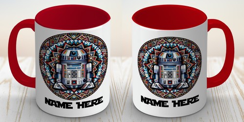 Kaffeebecher teebecher r2d2 - kaffeebecher,, teebecher,