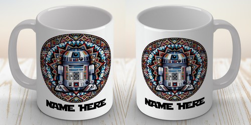 Kaffeebecher teebecher r2d2 - teebecher,,