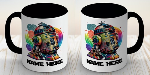 Kaffeebecher teebecher r2d2 - kaffeebecher,,