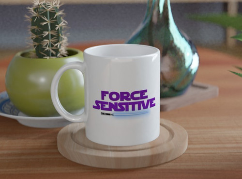 Force sensitive neuheit star - sensitive,