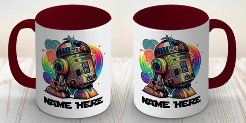 Kaffeebecher teebecher r2d2 - teebecher,,