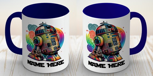 Kaffeebecher teebecher r2d2 - kaffeebecher,,
