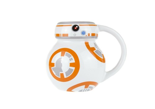 Bb8 star wars - bb8, kaffeebecher
