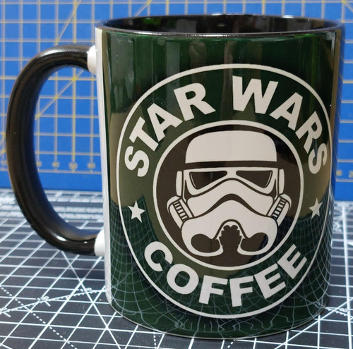 Star wars kaffeebecher - star,