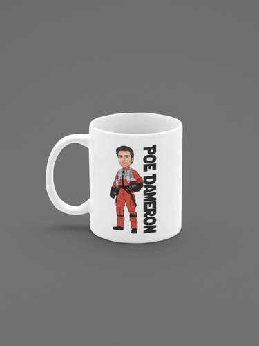 Poe dameron - poe, (star