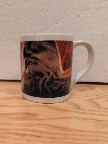 Star wars chewbacca tasse - star,