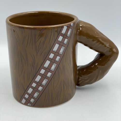 Star wars chewbacca - star, becher