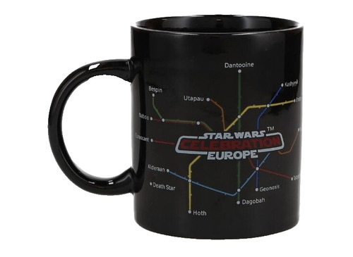 Star wars celebration europe - star,
