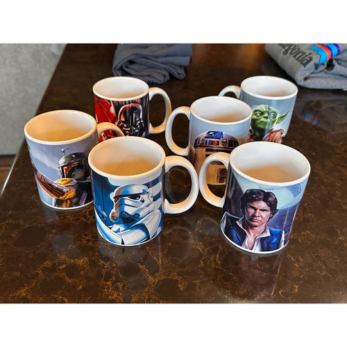 Star wars sammlerstücke - star, set