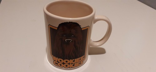 Star wars tasse wookie - wars, cookie