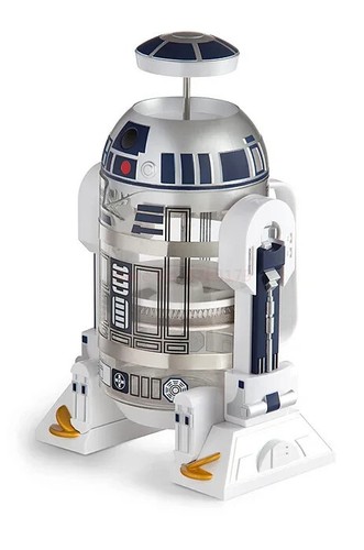Star wars kaffeepresse - star,