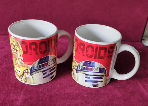Star wars droiden - droiden, &